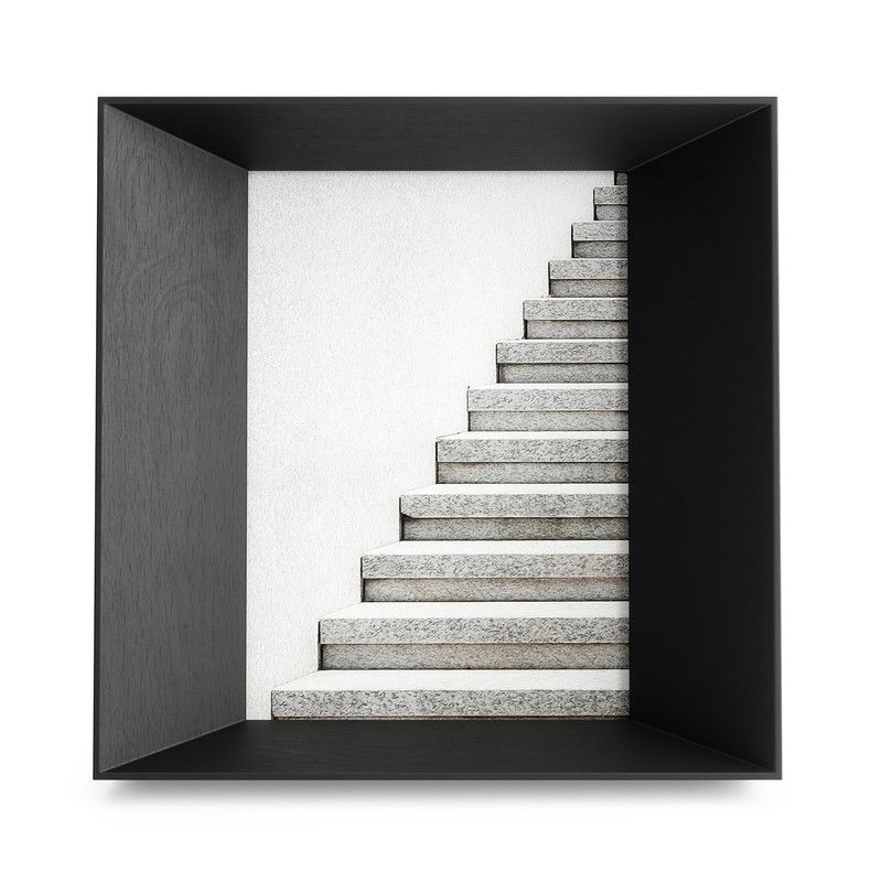 Trudeau 5060190 Set di Vino plastica Nero 23 x 6 x 23 cm 4 Pezzi