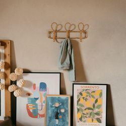 Black Aluminum Wall Picture Frame, 12" x 16" x 0.75" | Abstract