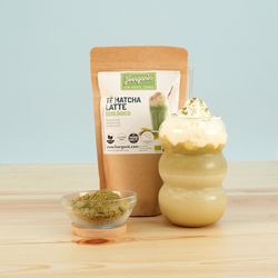 ECO matcha latte te, 200 gr