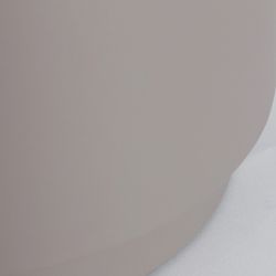 Mesa auxiliar de metal y madera en gris, 37 x 37 x 46 cm | Oaky
