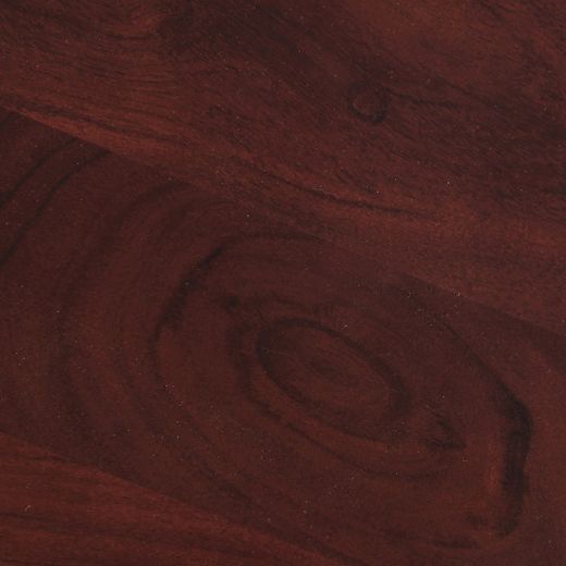 Mesa auxiliar de metal y madera en gris, 37 x 37 x 46 cm | Oaky