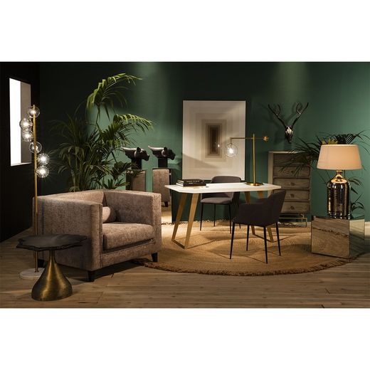 Stolik lustrzany, 45x45x45 cm