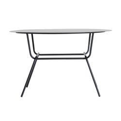 Llerena Iron Side Table 75x75x46 cm