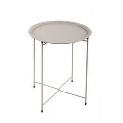Taupe Round Terrace Set