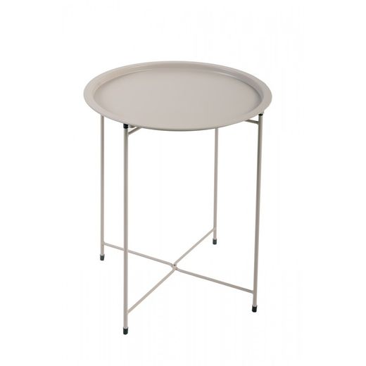 Taupe Round Terrace Set