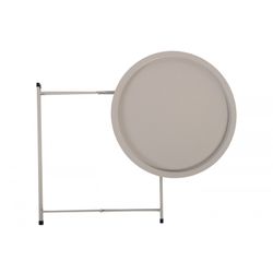 Taupe Round Terrace Set