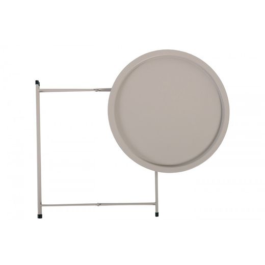 Taupe Round Terrace Set