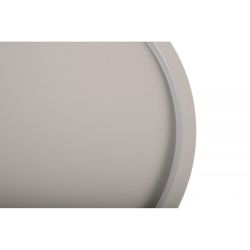 Taupe Round Terrace Set