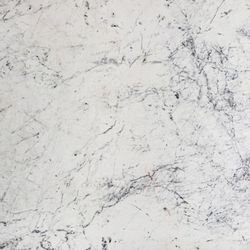 Samsun sidebord lavet af genbrugt fyrretræ i natur/hvid, 50 x 50 x 61 cm