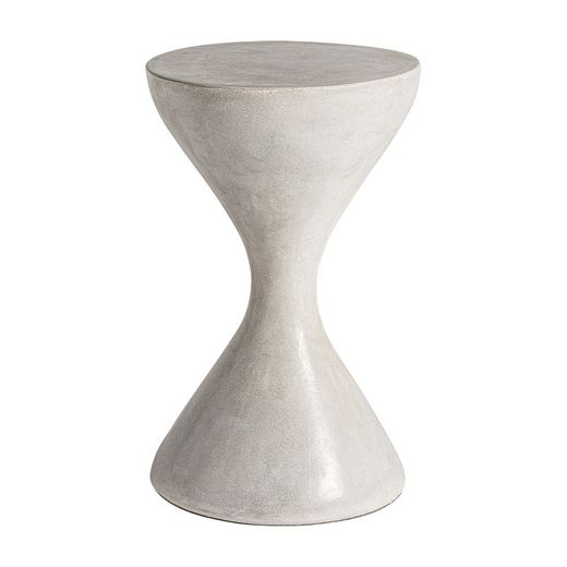 Telfs Cement Barbord i Natur, 57 x 57 x 93 cm