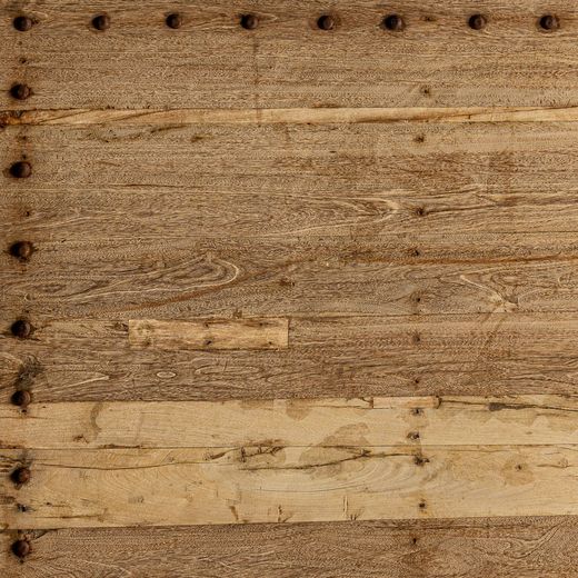 Kalyan Esstisch aus Mangoholz, 280 x 110 x 75 cm