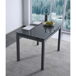 Set da pranzo, 1 tavolo allungabile e 4 sedie | Milano - Betty