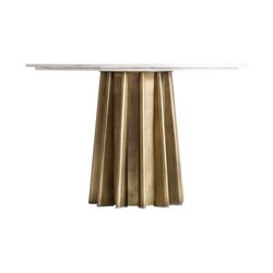 Mesa de jantar Lezey 120x120x76 cm