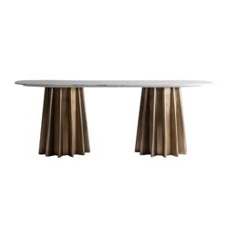 Lezey Dining Table 200x100x76 cm