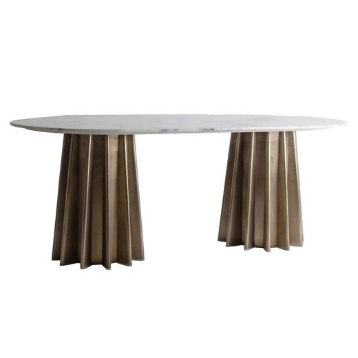 Lezey Dining Table 200x100x76 cm