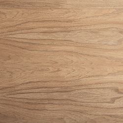 Table à manger en bois de mindi naturel, 180 x 90 x 76 cm | Nyry