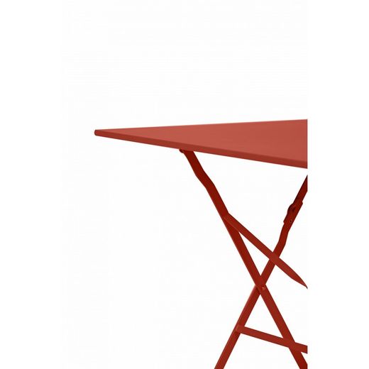 Terracotta Terrace Set, 1 table and 2 chairs