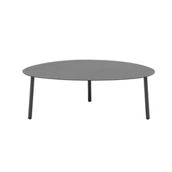 Garden set in anthracite aluminum and rope | Walga