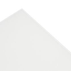 Garden set in white aluminum | Nyland