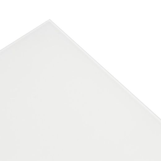 Garden set in white aluminum | Nyland