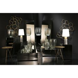 Glass Coffee Table, 80x80x30cm