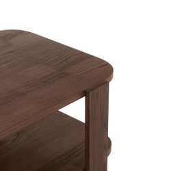 Mesa de centro em eucalipto natural, 109 x 55 x 40 cm | Bellwood