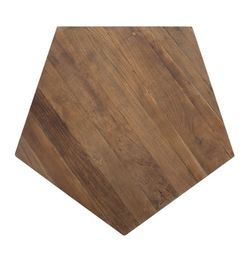 Ξύλινο τραπέζι σαλονιού, 80x80x42 εκ