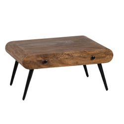 Living room set consisting of sideboard, TV unit and coffee table | Livu