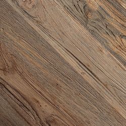 Mesa de centro de madera en marrón, 160 x 80 x 30 cm | Corba
