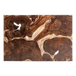 Pasania Sabha Soffbord i trä, 120x80x40cm