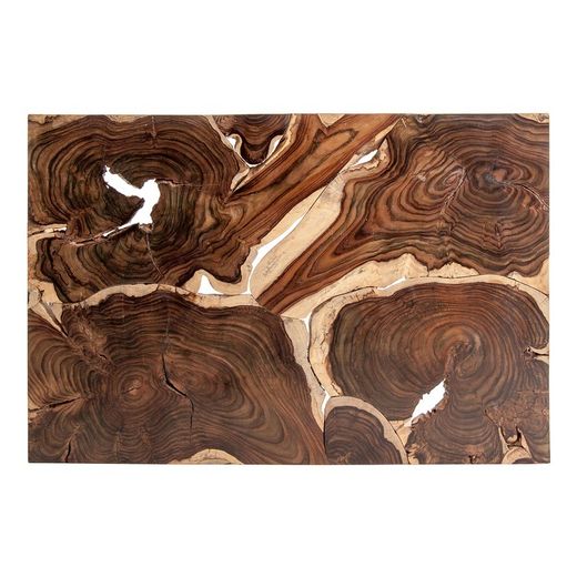 Pasania Sabha Soffbord i trä, 120x80x40cm