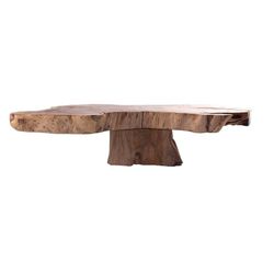 Τραπεζάκι Σαλονιού Suar Wood Kanye, 185x90x45cm