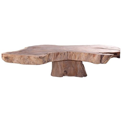 Τραπεζάκι Σαλονιού Suar Wood Kanye, 185x90x45cm