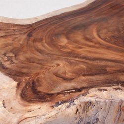 Τραπεζάκι Σαλονιού Suar Wood Kanye, 185x90x45cm