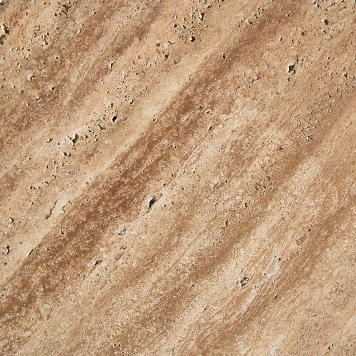 Mesa de centro de piedra en beige, 96 x 56 x 30 cm | Norddal