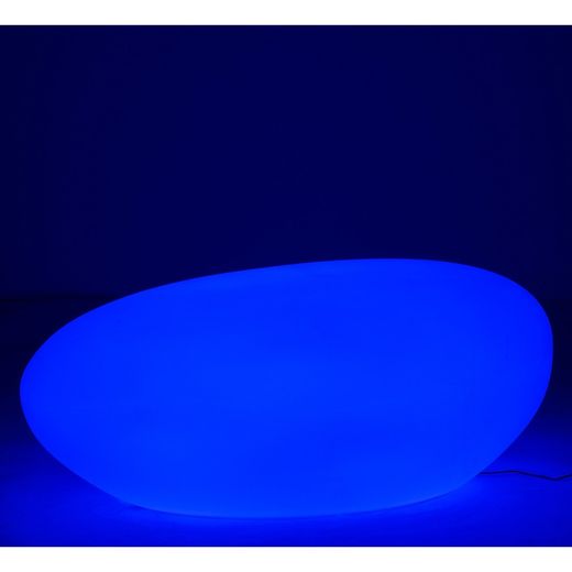 Salontafel Multicolor Led Buitenlamp, 111x80x50cm