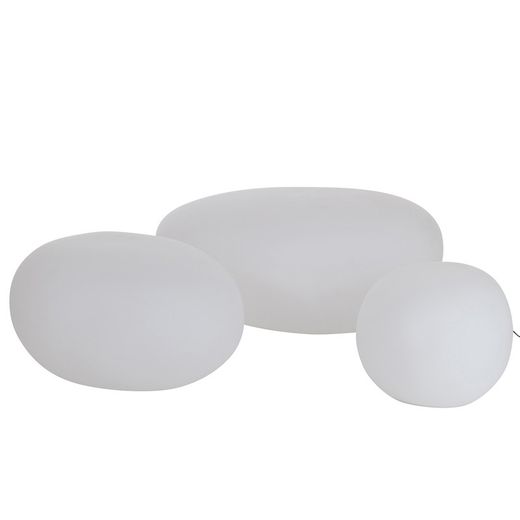 Salontafel Multicolor Led Buitenlamp, 111x80x50cm
