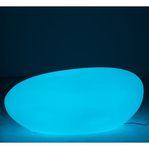 Salontafel Multicolor Led Buitenlamp, 111x80x50cm