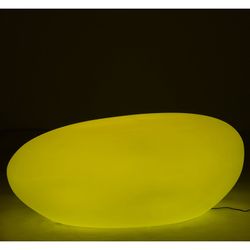 Salontafel Multicolor Led Buitenlamp, 111x80x50cm