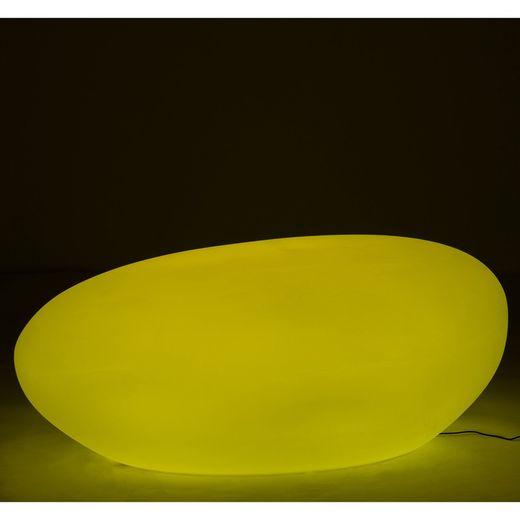 Salontafel Multicolor Led Buitenlamp, 111x80x50cm
