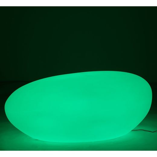 Salontafel Multicolor Led Buitenlamp, 111x80x50cm