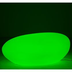 Salontafel Multicolor Led Buitenlamp, 111x80x50cm