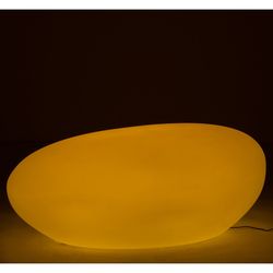Salontafel Multicolor Led Buitenlamp, 111x80x50cm