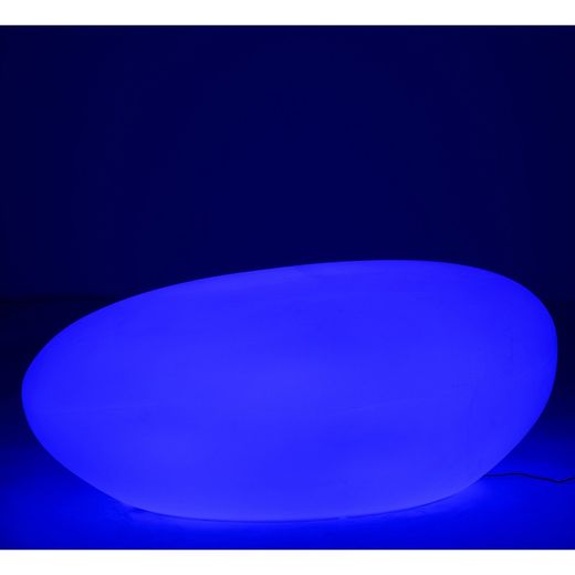 Salontafel Multicolor Led Buitenlamp, 111x80x50cm