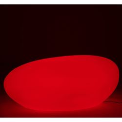 Salontafel Multicolor Led Buitenlamp, 111x80x50cm