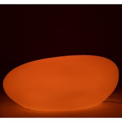Salontafel Multicolor Led Buitenlamp, 111x80x50cm