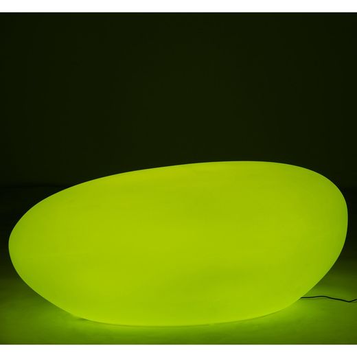 Salontafel Multicolor Led Buitenlamp, 111x80x50cm