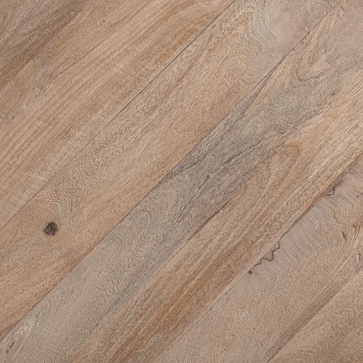 Mesa de centro redonda de madera en marrón, 90 x 90 x 42 cm | Jacquard