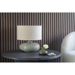 Runder Couchtisch aus Holz in Dunkelbraun, 80 x 80 x 45 cm | Boavista