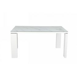 ROYAL Coffee Table Lacquered in balance and with ceramic glass 150 x 90cm